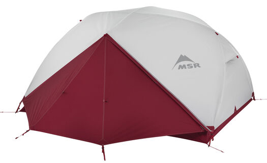 Elixir 3 Tent Green V2 Green