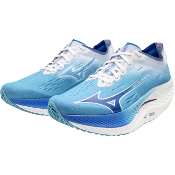 Chaussure running MIZUNO WAVE REBELLION PRO 2 RIVER BLUE/MUGEN BLUE/WHITE