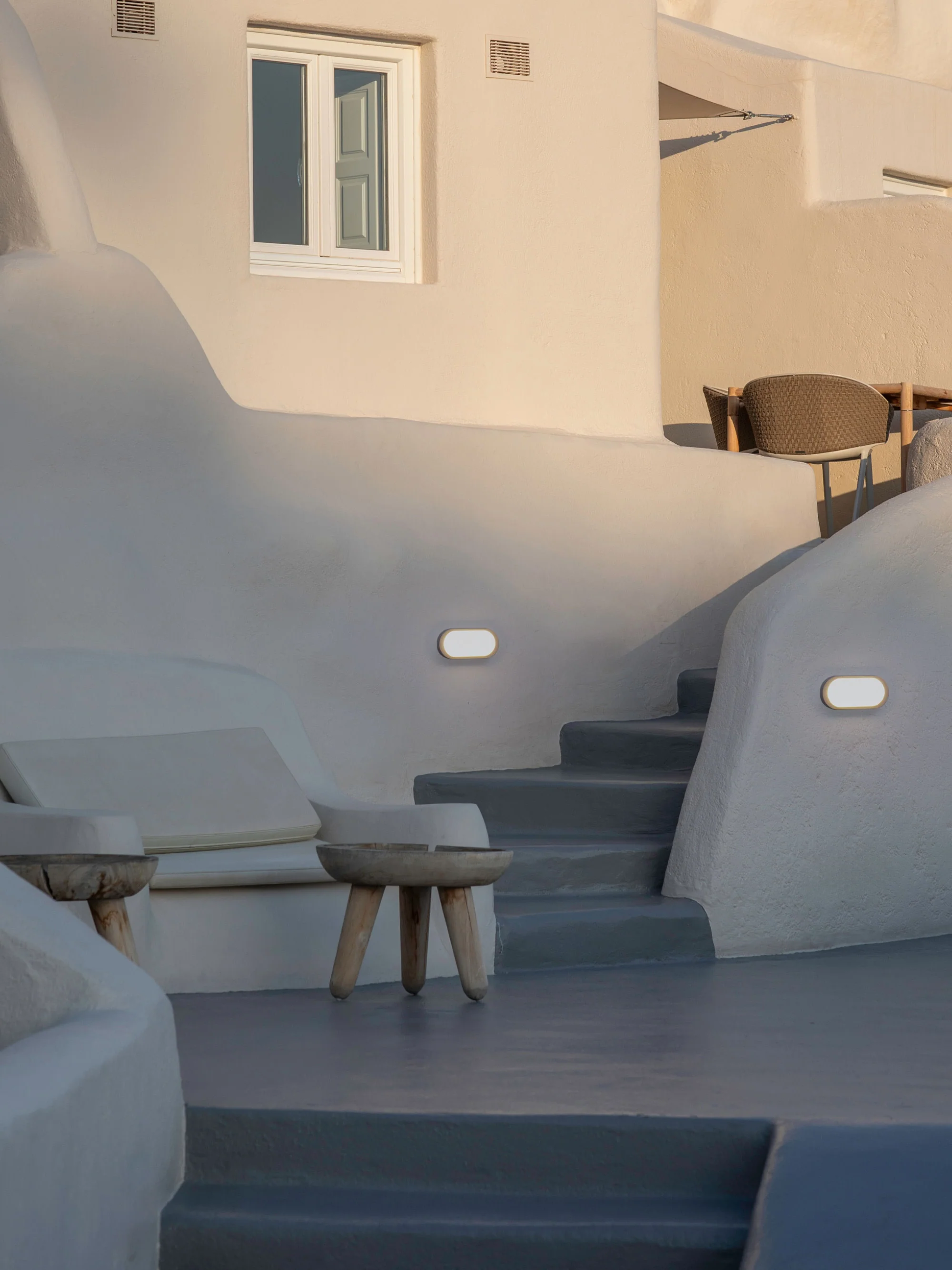 Outdoor LED wandlamp Tiepolo