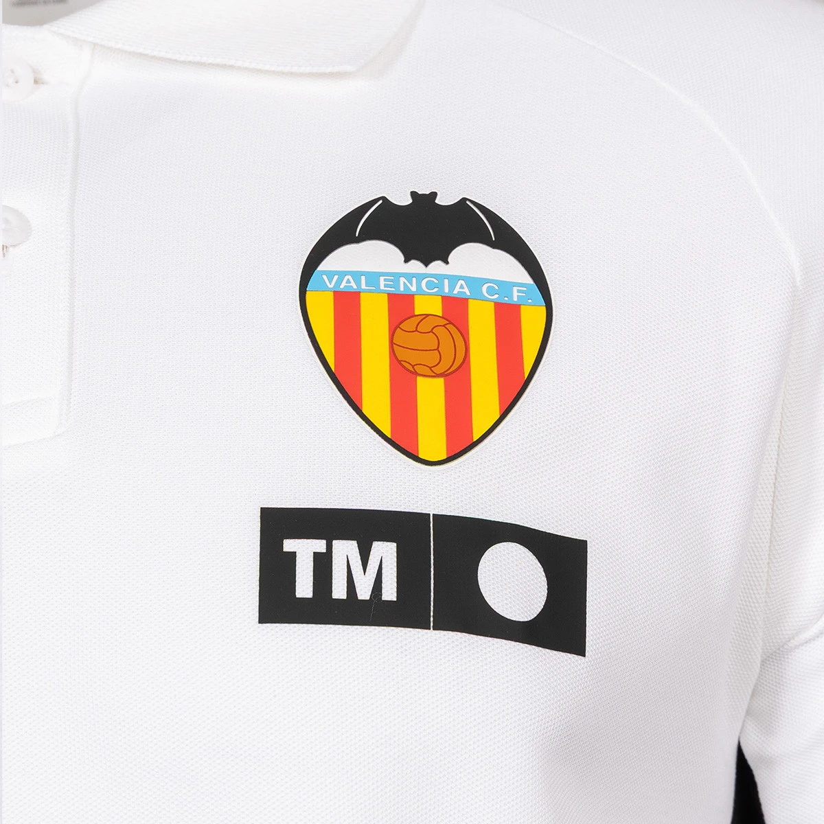 Polo Puma Valencia CF Training 2025-2026