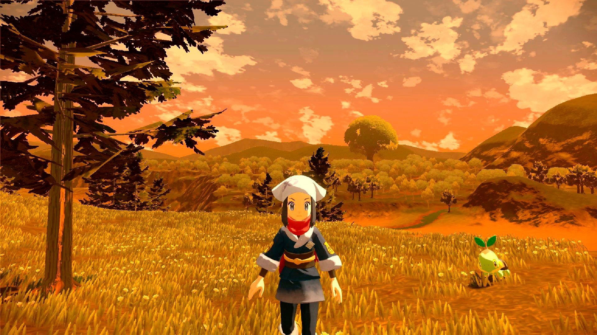 Nintendo Switch Spielesoftware »Pokémon Legenden Arceus« Nintendo Switch
