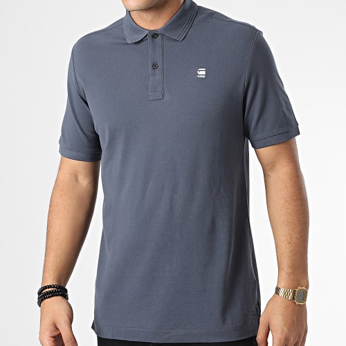 Polo Manches Courtes Dunda Gris