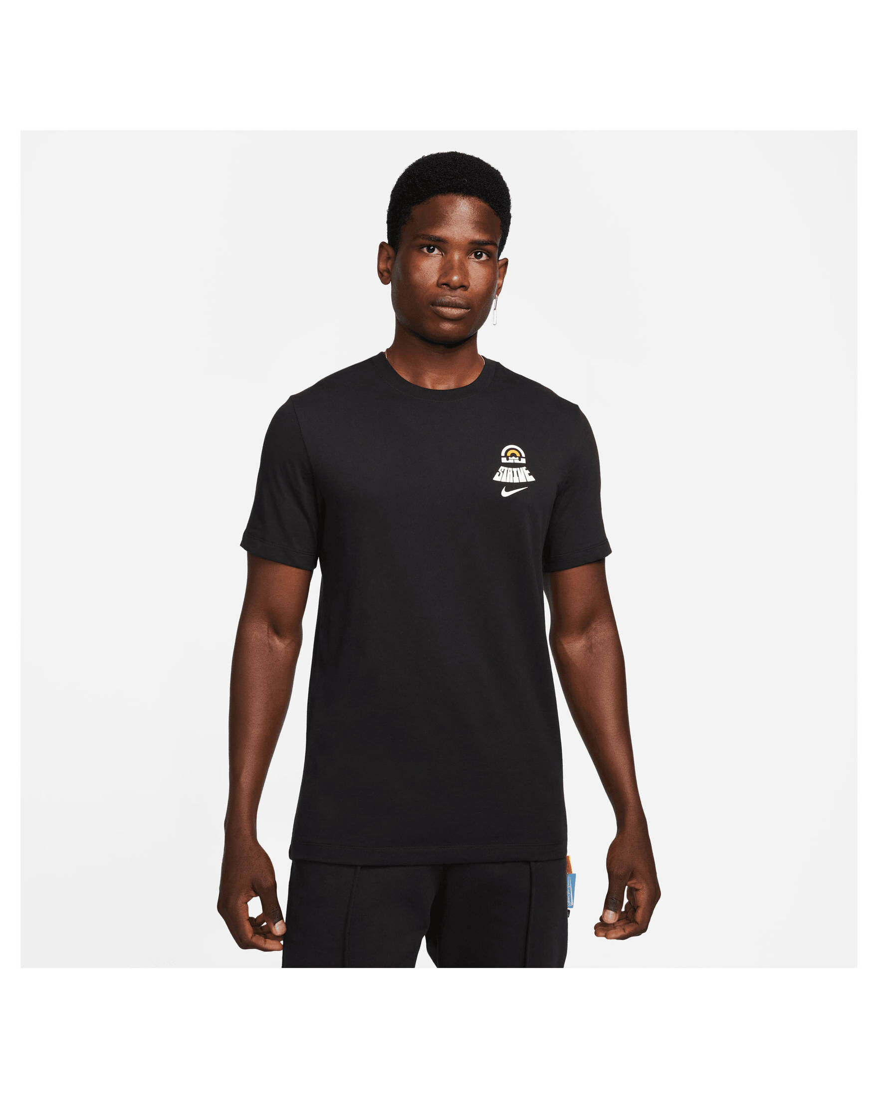 Nike| Herren Basketballshirt LEBRON DRI-FIT