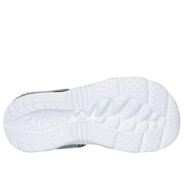 Køb Skechers Creature Splash River Sandal Charcoal Blue