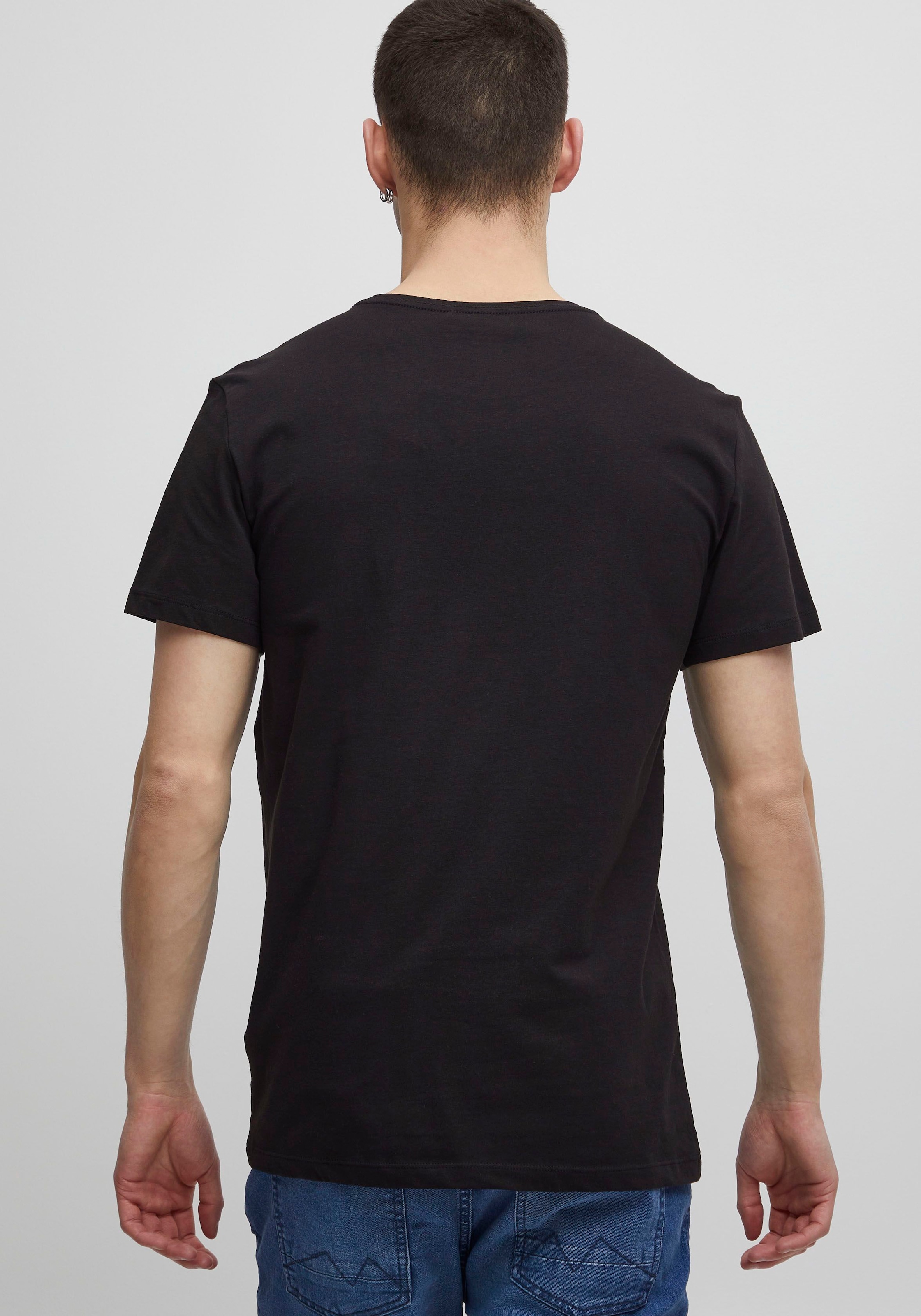 Blend T-Shirt, 2er-Packer Packung