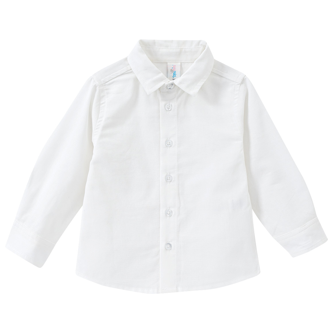 Topomini Baby Hemd und Chinohose im Set beige / weiss