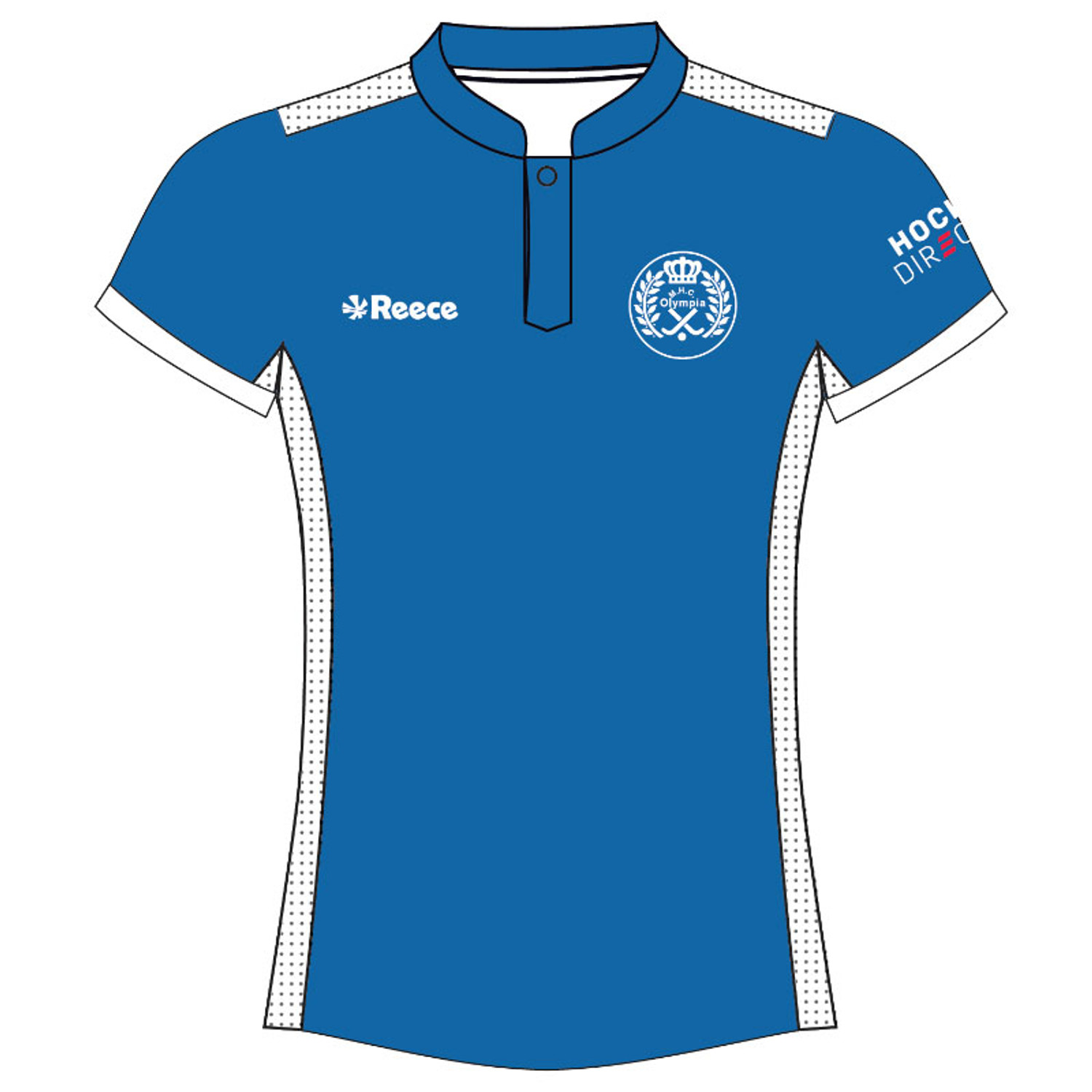 Reece Shirt Thuis Meisjes MHC Olympia