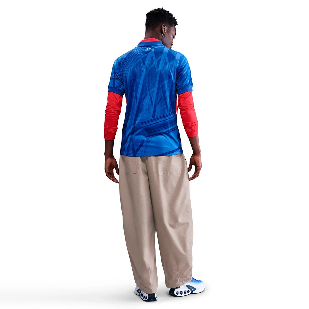 Camisola Nike Chelsea FC Primeiro Equipamento 2025-2026