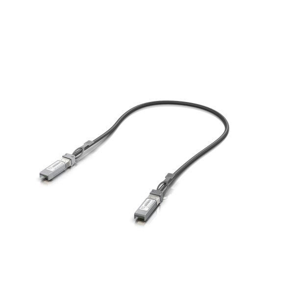 Ubiquiti UACC-DAC-SFP10-3 Cabo de Rede 10 Gbps 3 m