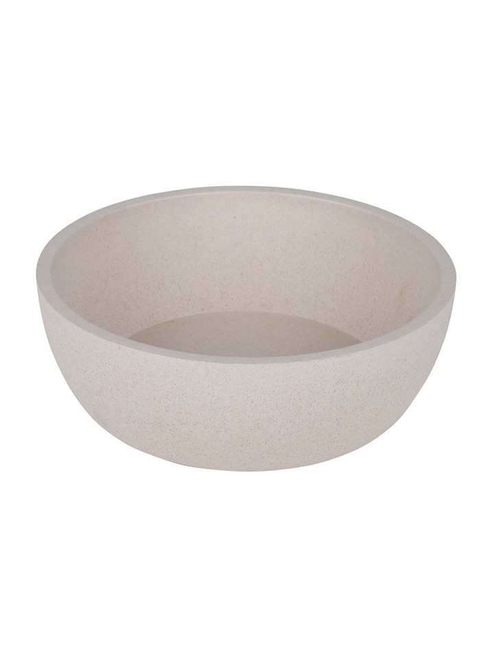 District 70 - Bamboo Hundeskål Medium Merengue