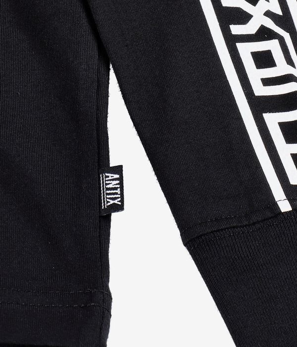 Antix Repitat Longsleeve (black)