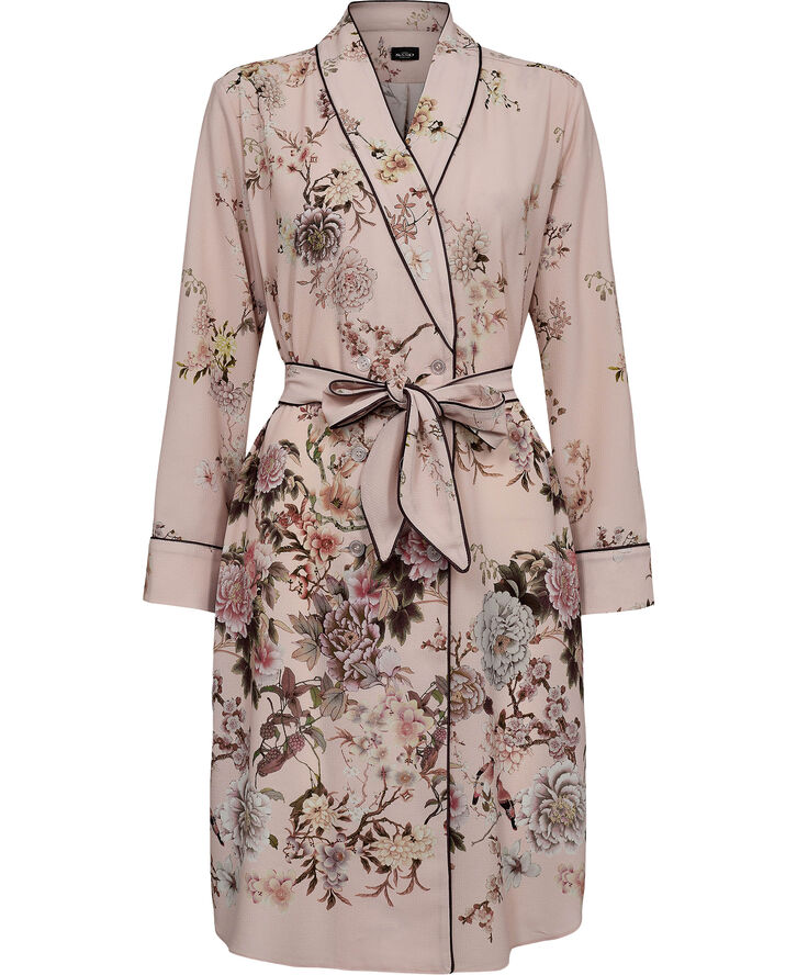 Sand 3599 Pre - Angel Shawl Dress Sand