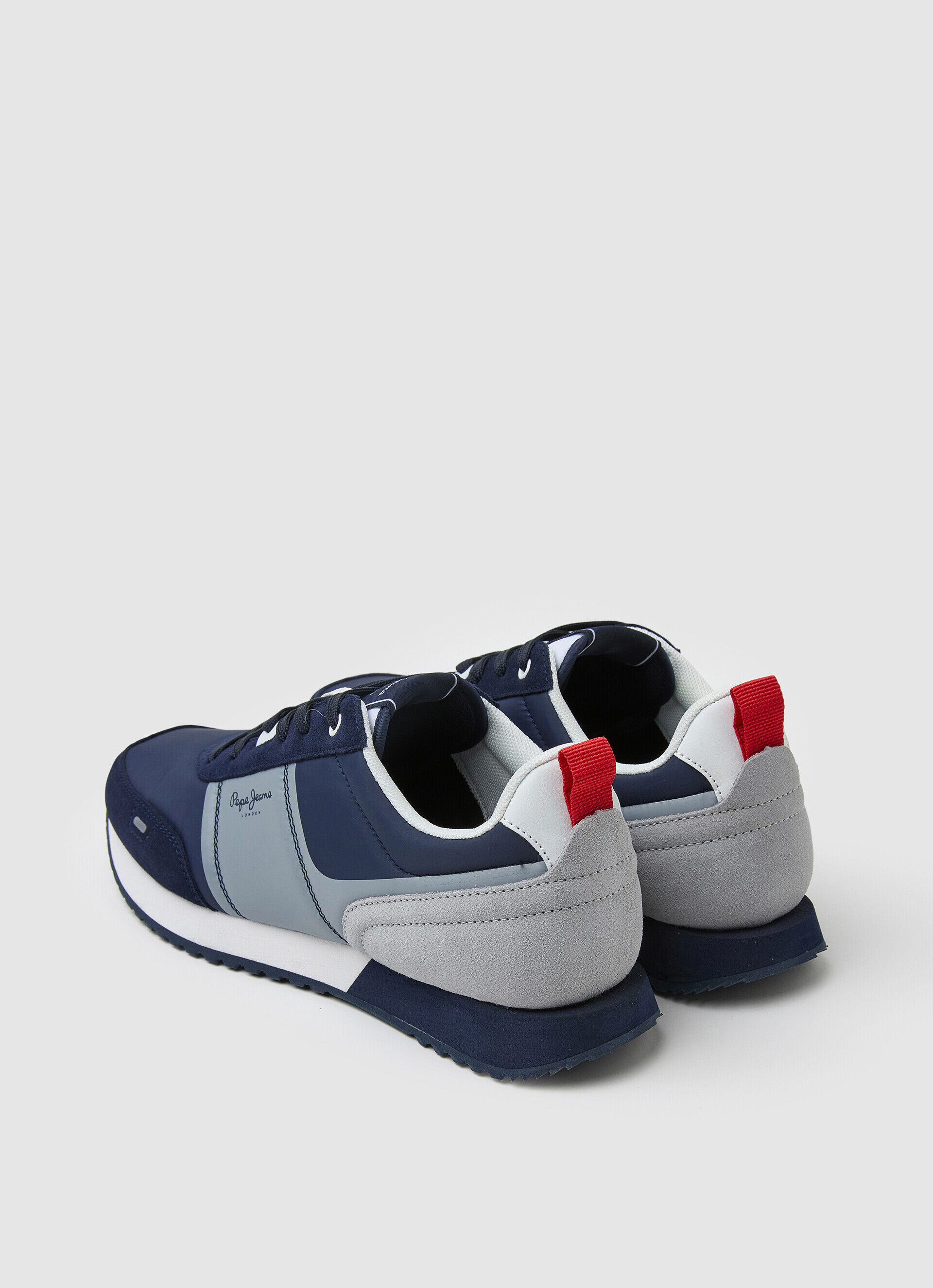SAPATOS DE TRANSFERÊNCIA PARA TURNÊS - azul marinho