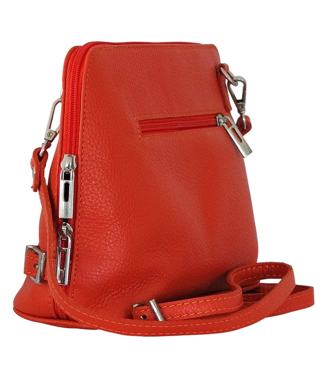 Sac bandoulière cuir italien CALINE