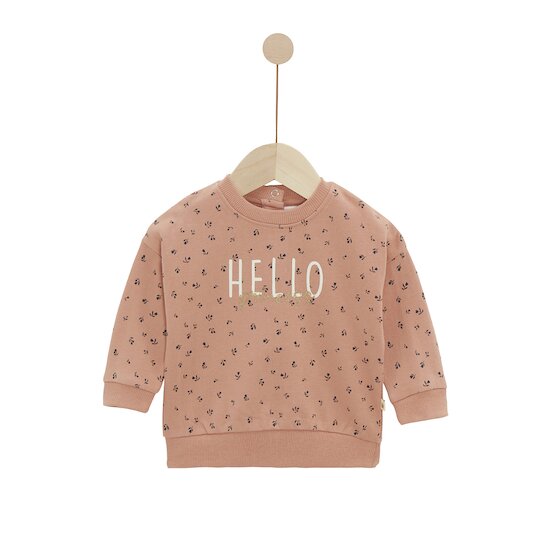 Princesse Sweat en molleton   de               P'tit Bisou Petit Prix