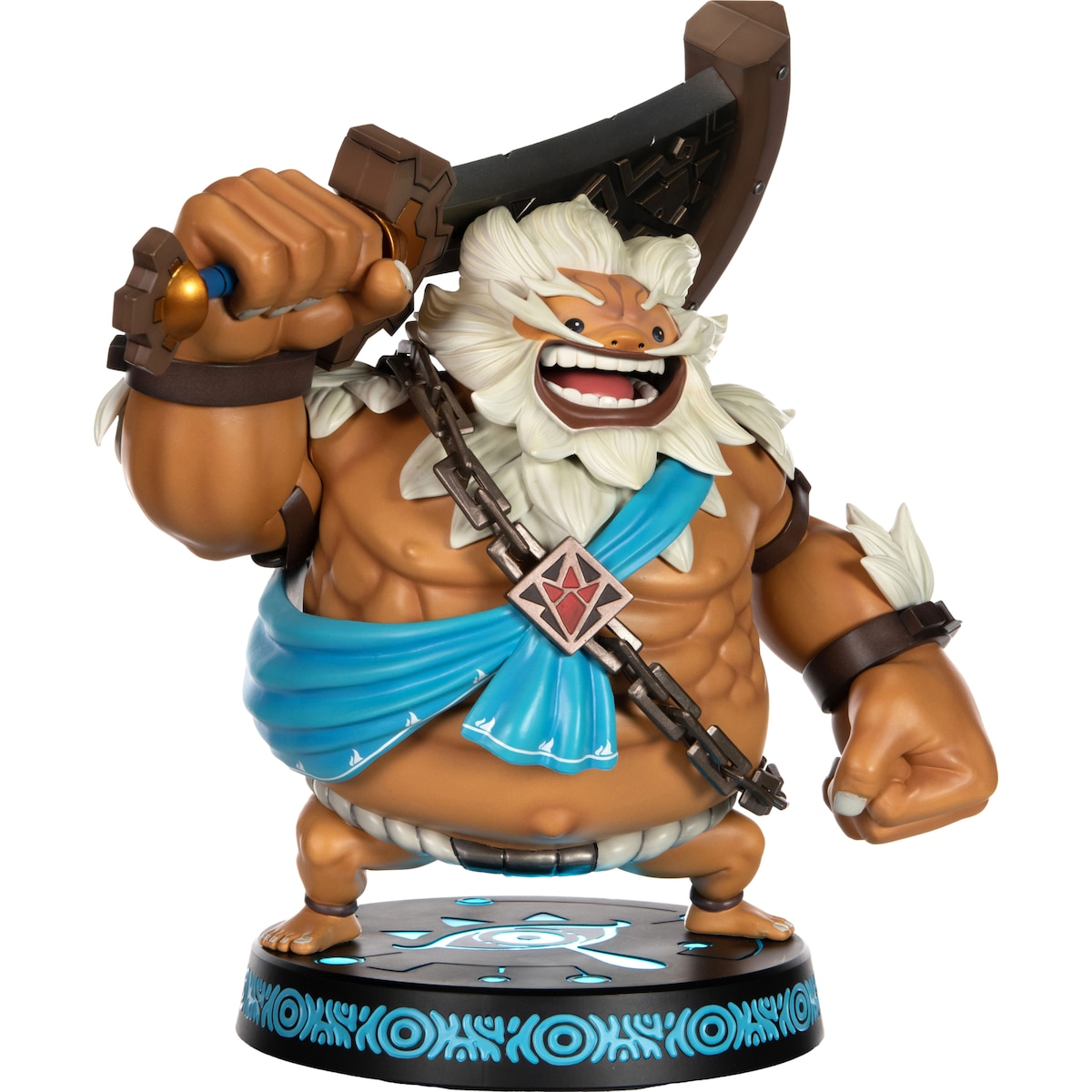 First 4 Figures The Legend of Zelda: BOTW figur (Daruk)