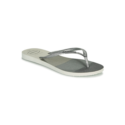 Havaianas - SLIM PALETTE GLOW - Blanc
