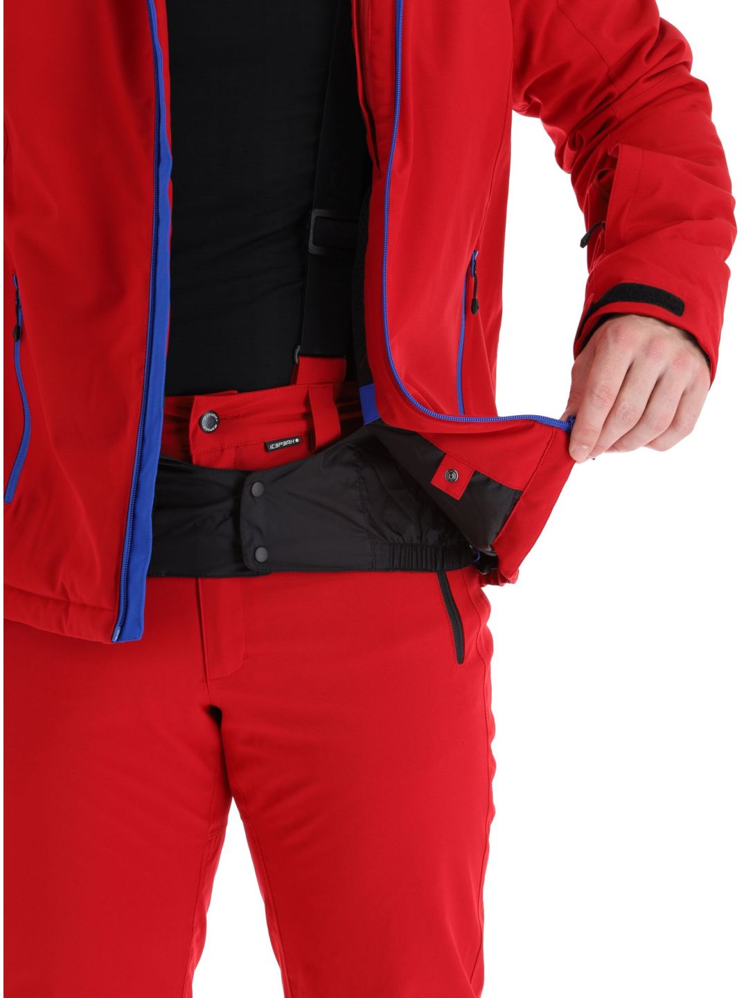 Festus ski-jas heren