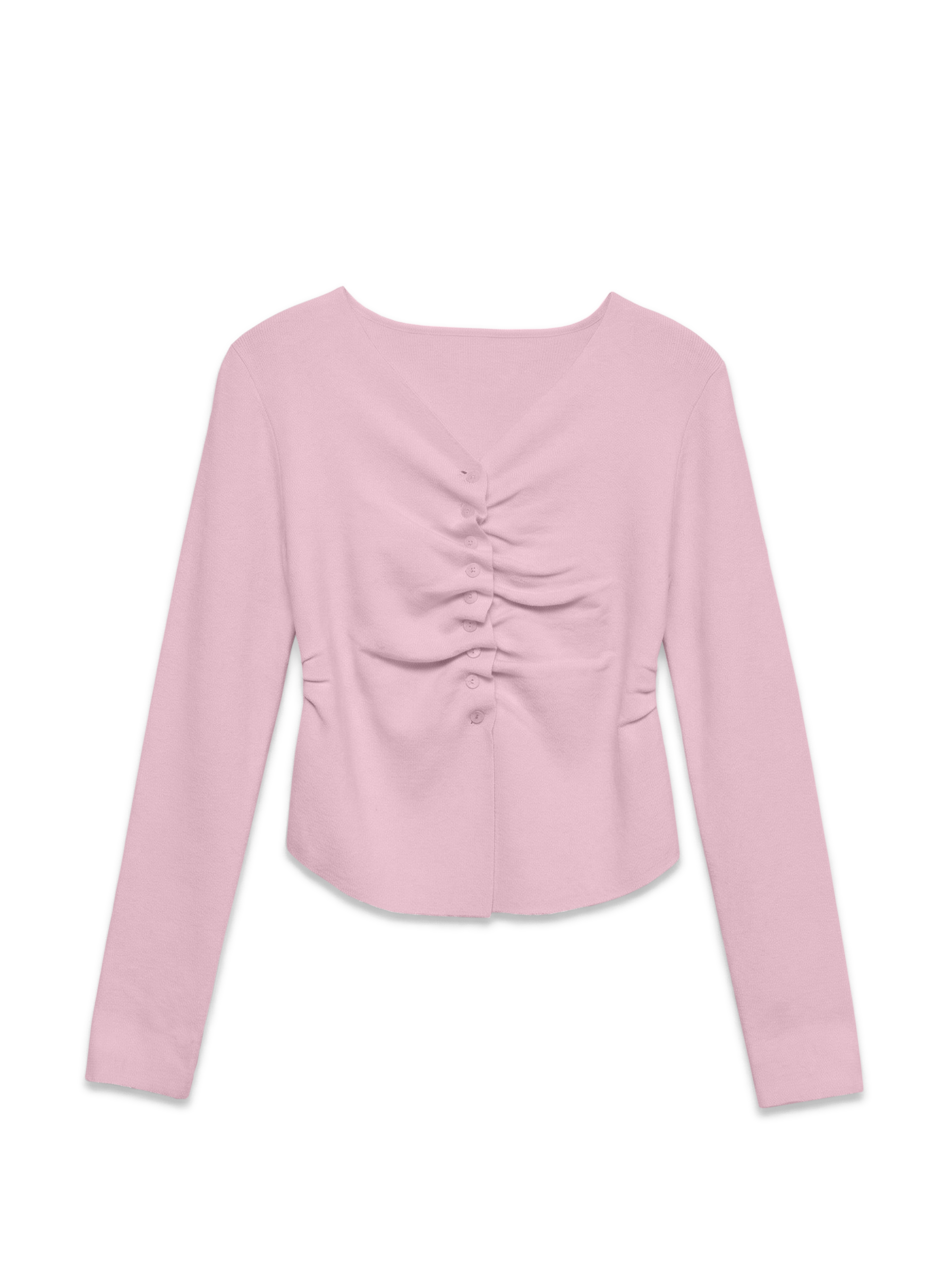 VMROSA Gebreid vest
