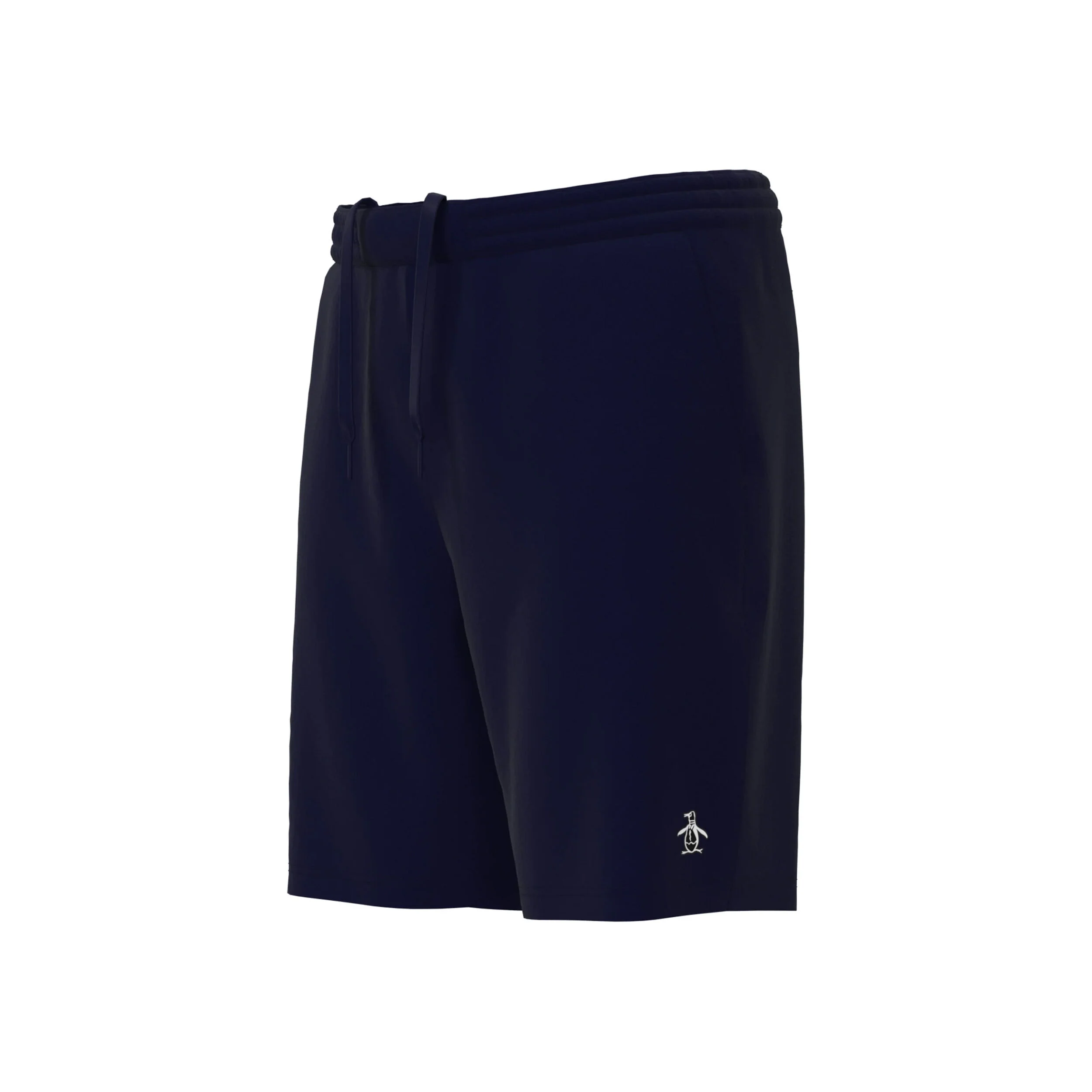 Original Penguin Core Solid Shorts Hommes - Bleu Foncé