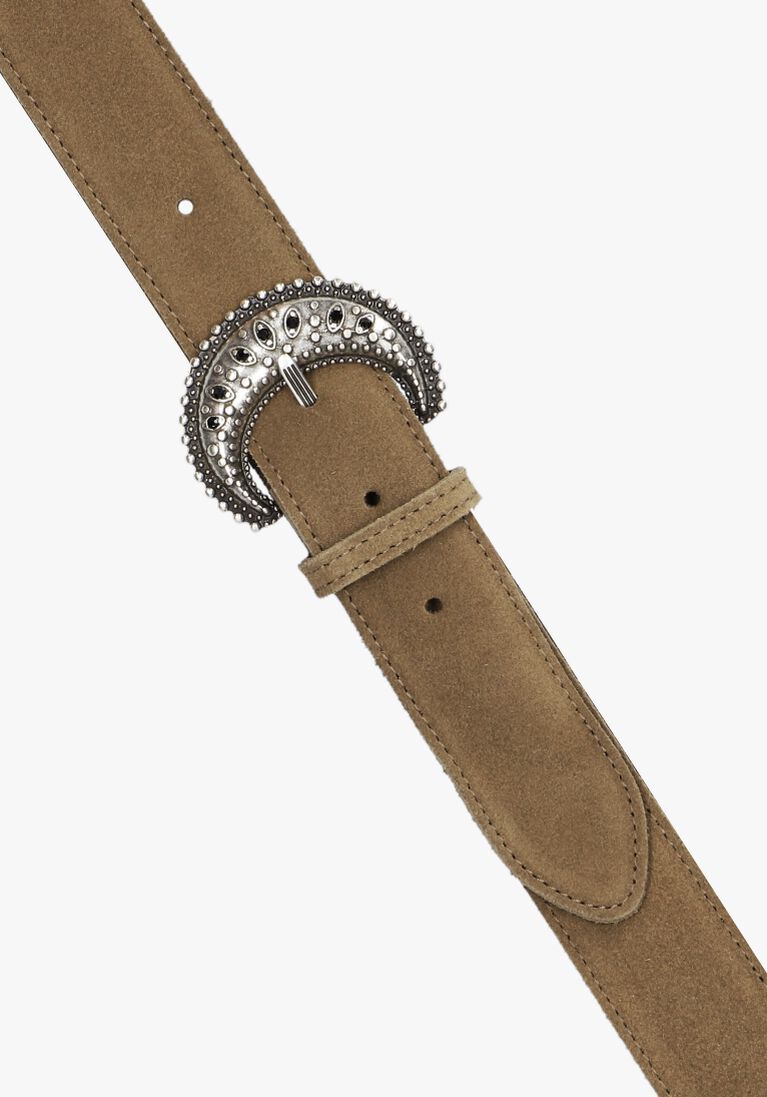 LEGEND taupe legend riem 40797