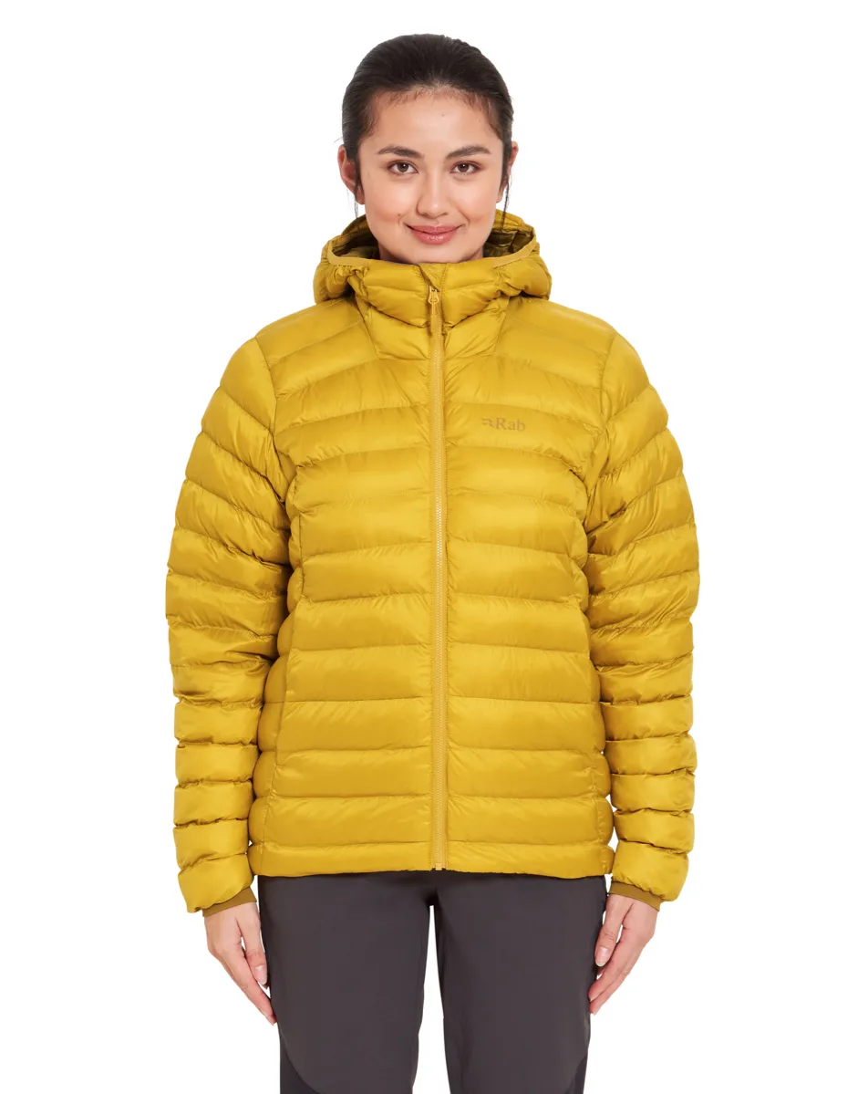 Rab Cirrus Alpine Wmns Sahara