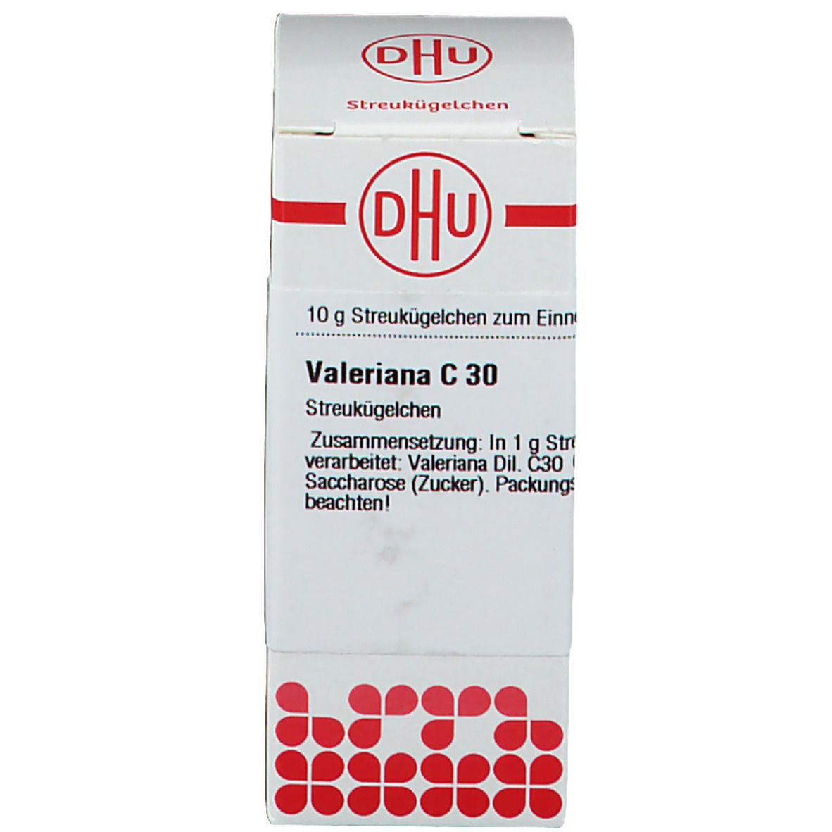 DHU Valeriana C30