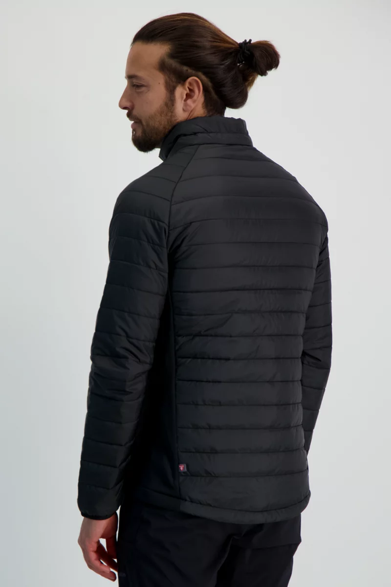 Jack Wolfskin Routeburn Pro Insulated Herren Steppjacke