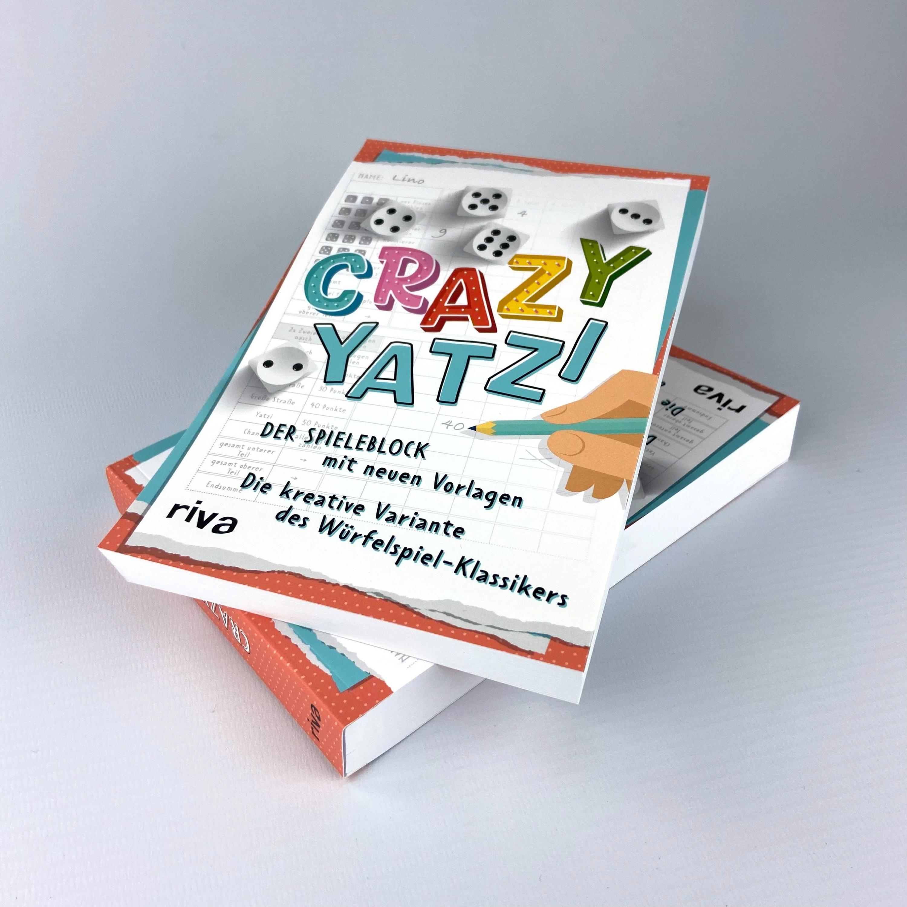 Crazy Yatzi