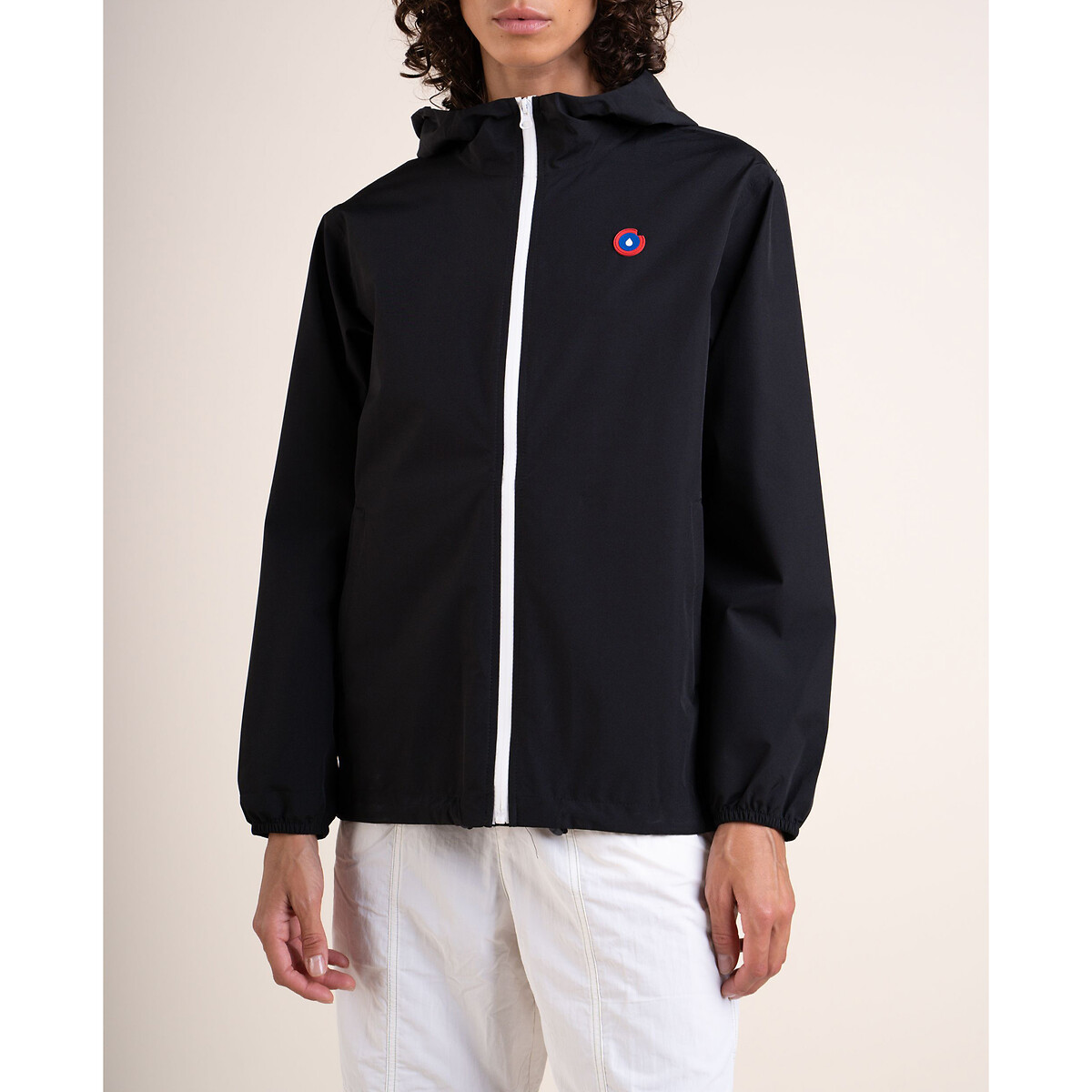FLOTTE<br>Corta-vento curto com zíper, unissex Passy