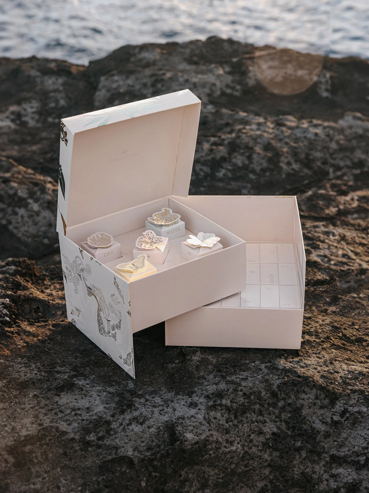 PURELEI Schmuck-Adventskalender 2024