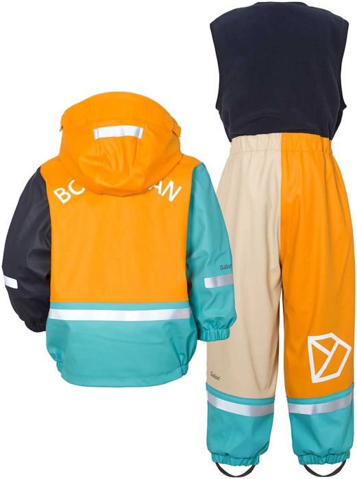 Boardman Kid's Set regnsæt