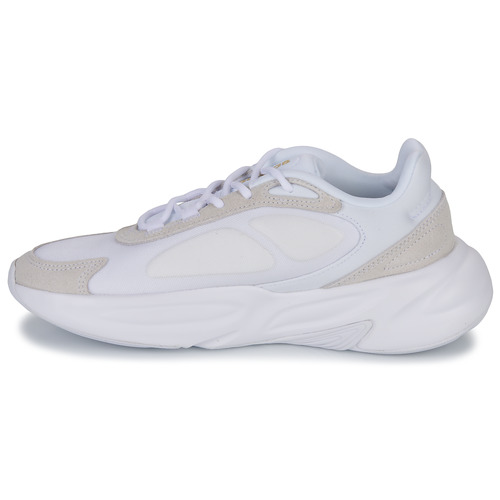 Adidas Sportswear - OZELLE - Blanc / Cuivre