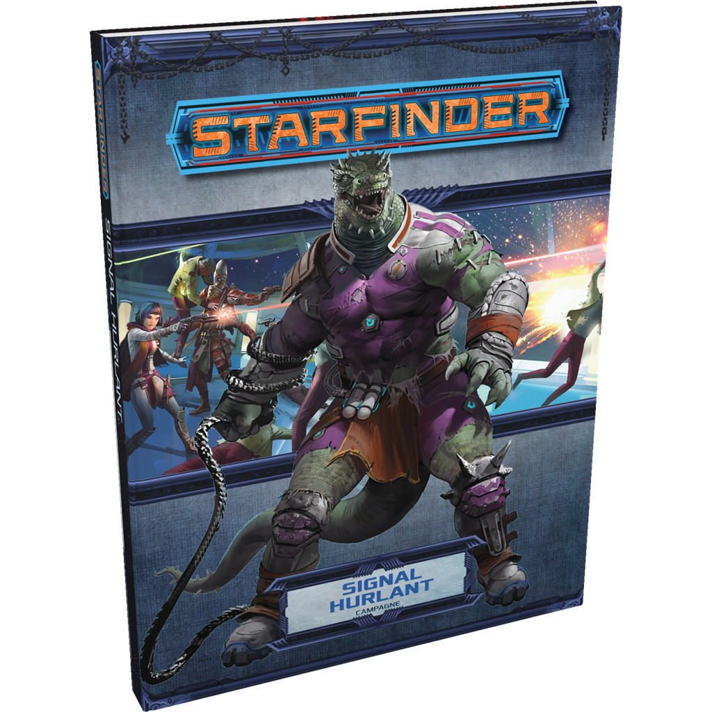 Starfinder - Signal Hurlant