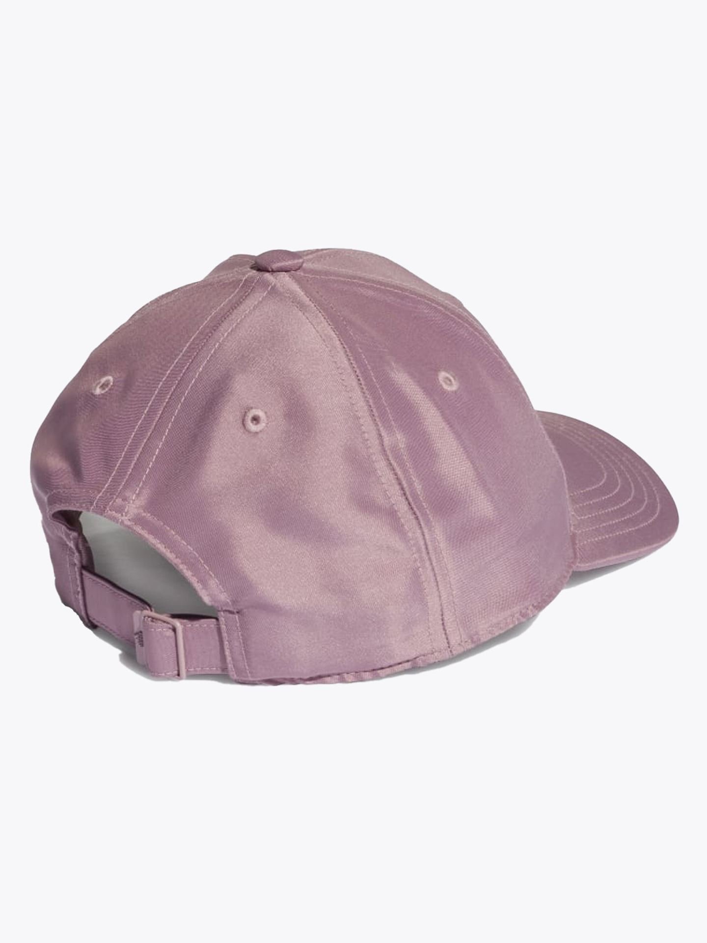 Satin Baseball Cap