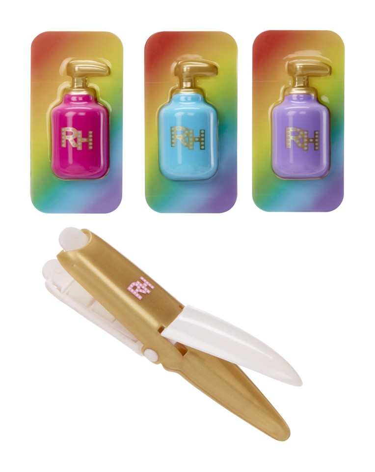 Rainbow High - Stylinghoved Legesæt