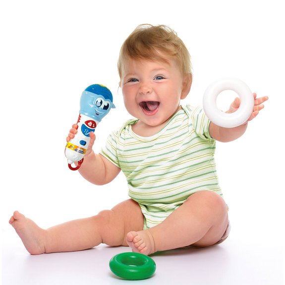 Baby Microphone
