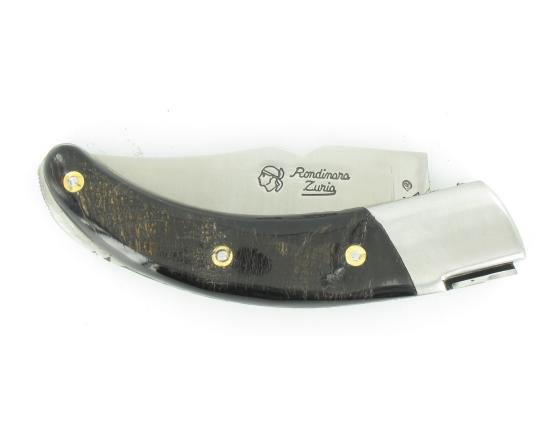 Rondinara - Buffle brut Couteau de Poche - Sperone par Fontenille Pataud