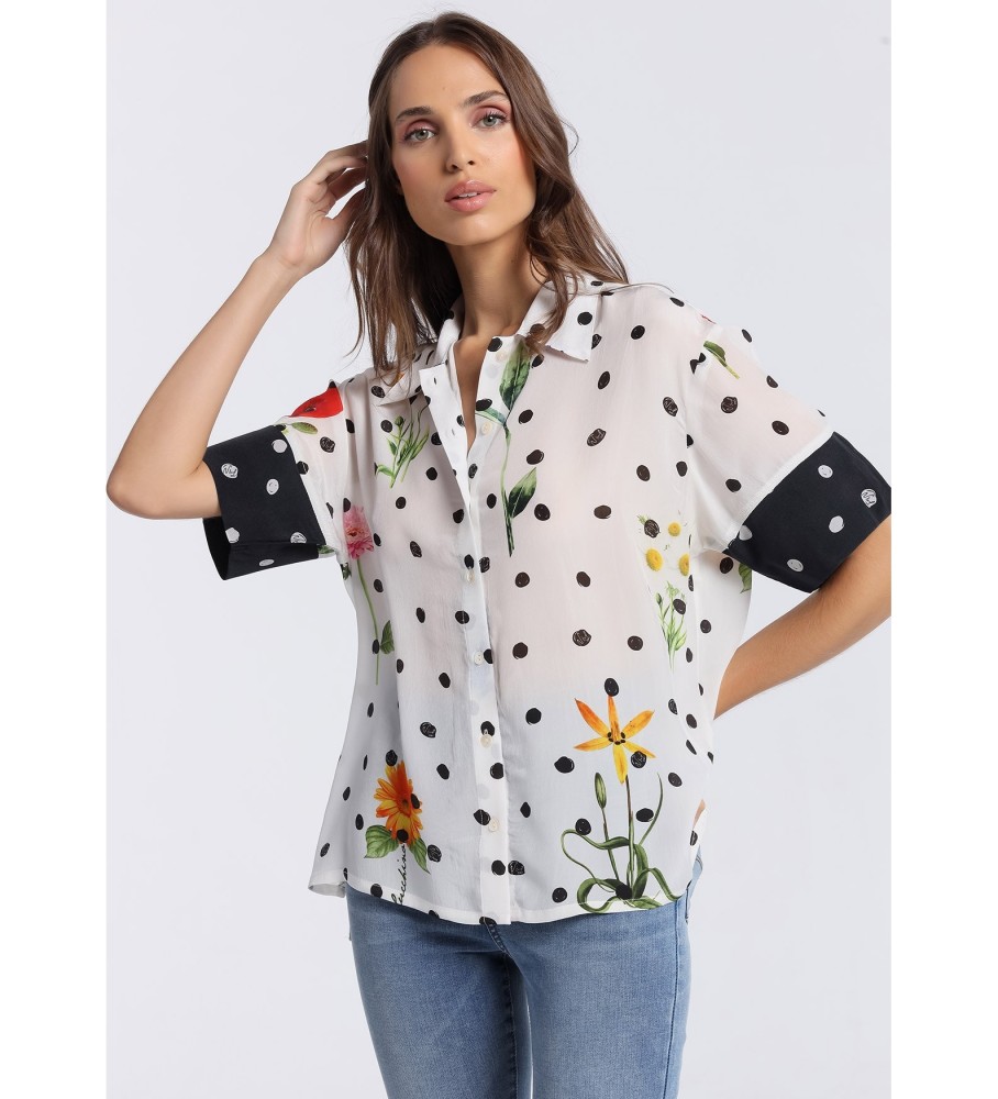 Victorio & Lucchino, Camisa de Manga Curta V&L
