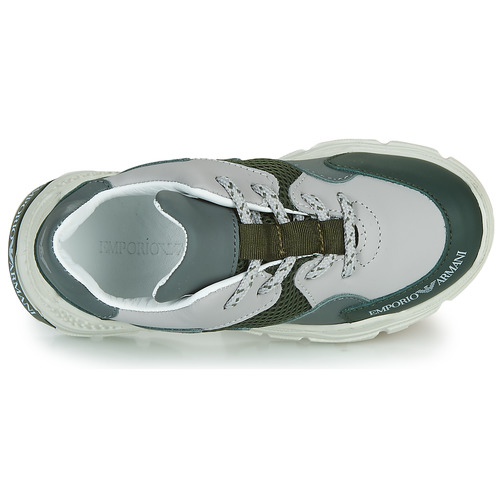 Emporio Armani - XYX008-XOI34 - Vert / Gris