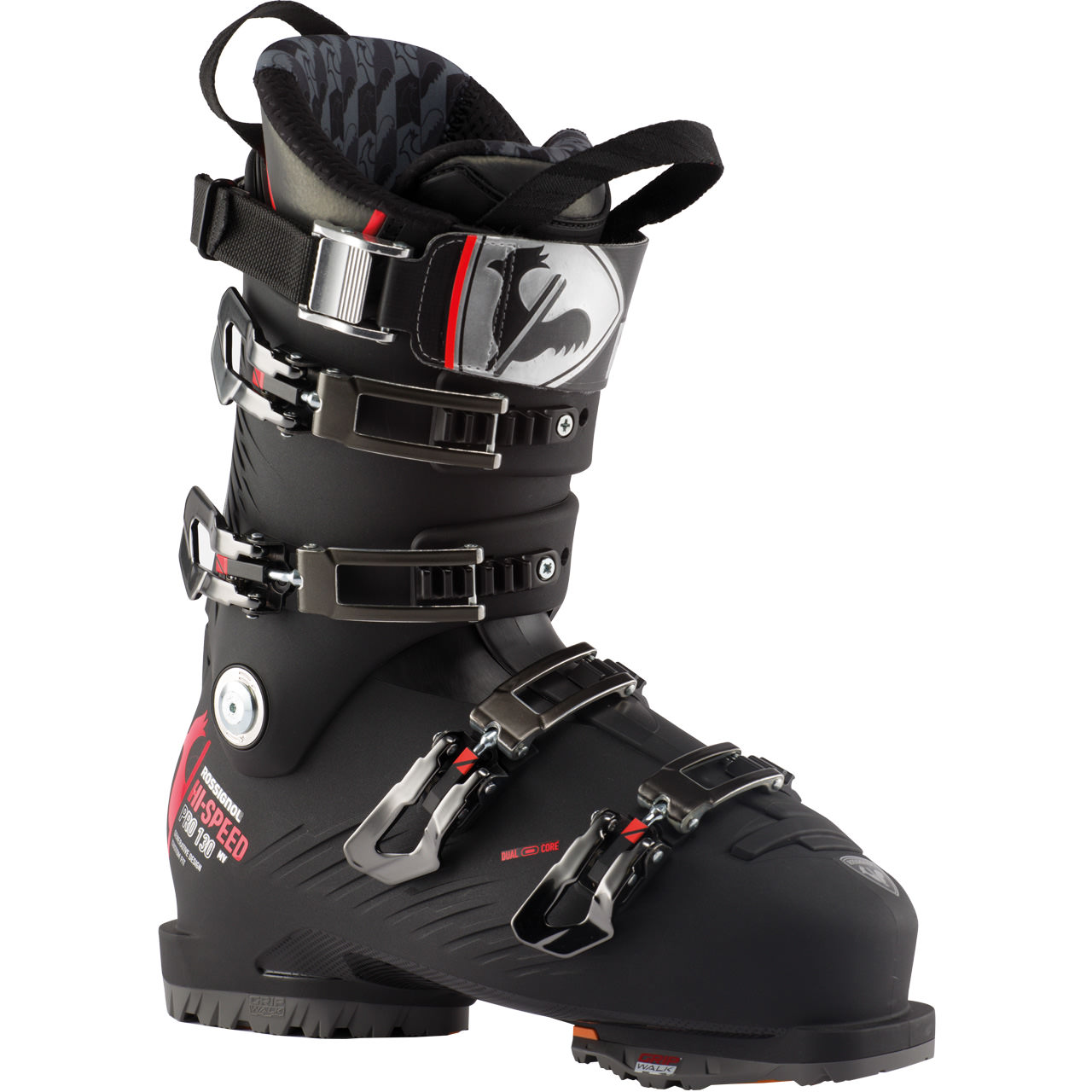 Rossignol Hi-Speed Pro 130 Carbon MV GW black/red | Rossignol Skischuhe Alpin | Rossignol | R | MARKEN | XSPO