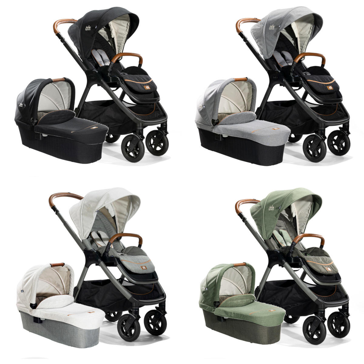 Joie Joie Signature Finiti 2in1 Kinderwagen Set