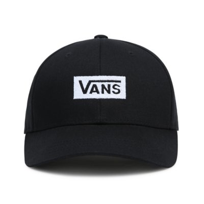 Casquette homme Boxed Structured Jockey NOIR VANS