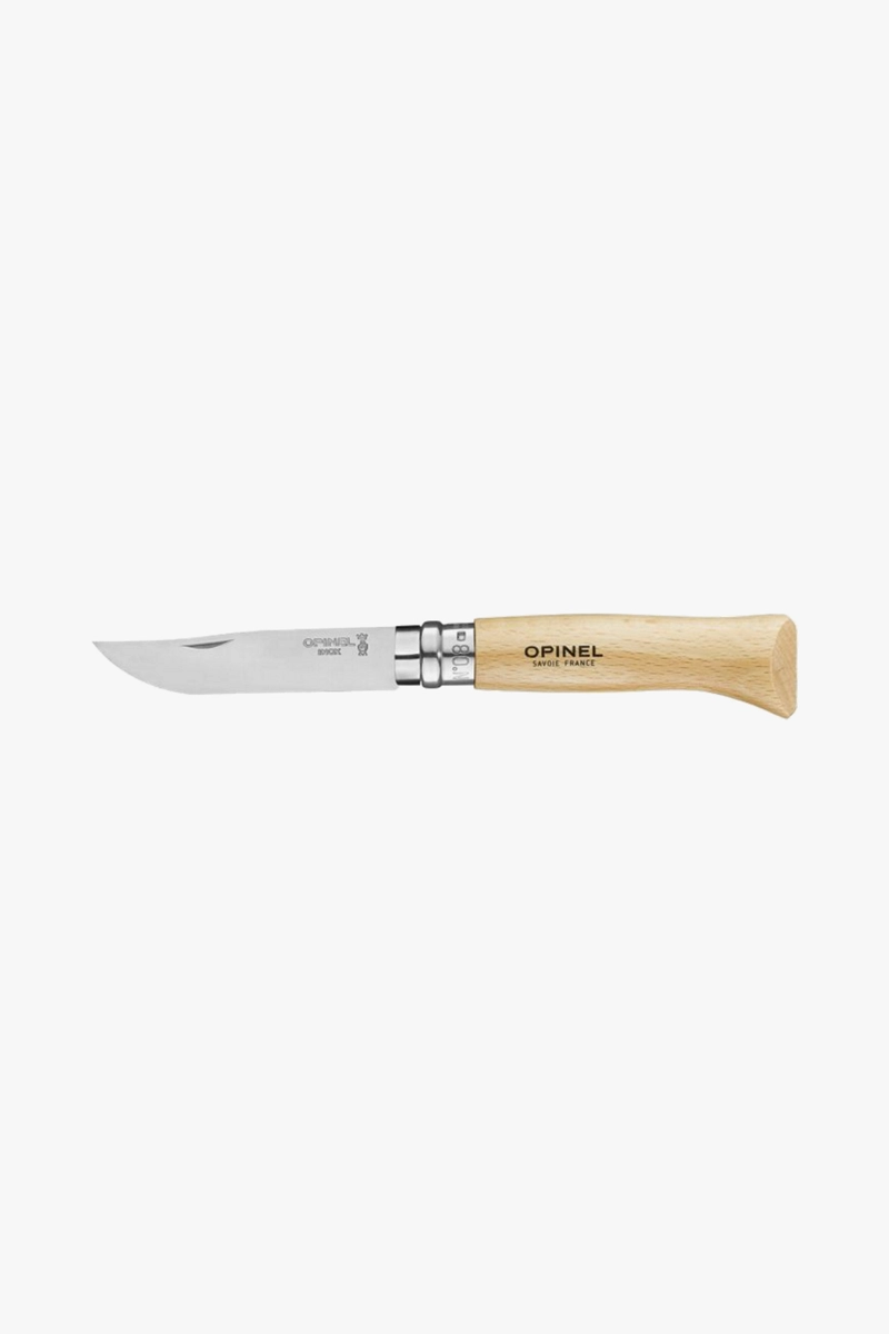 Opinel N°08 Inox Klappmesser