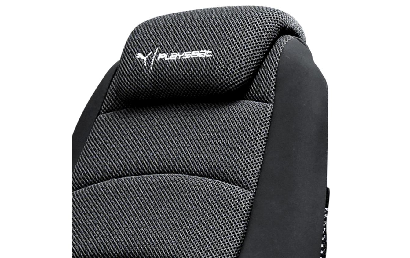 Gaming-Stuhl Puma Active SchwarzGaming-Sessel