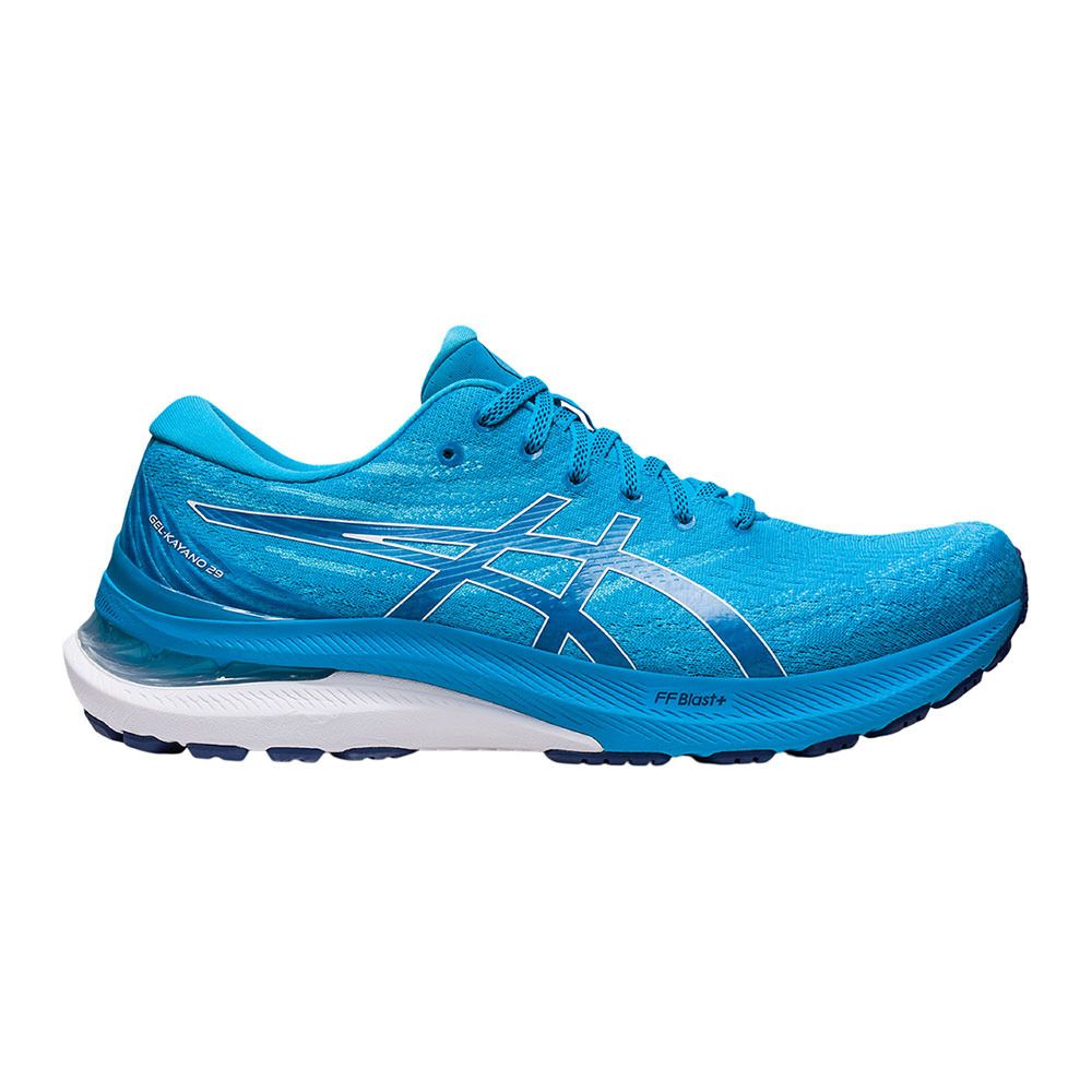 Asics GEL-KAYANO 29 - Chaussures running Homme island blue/white