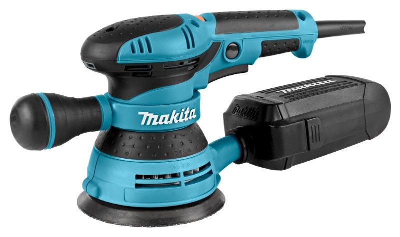 Makita BO5041 Excentrische schuurmachine 125mm - 300W