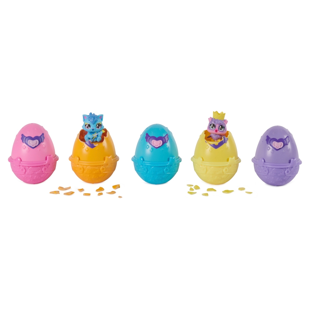 Hatchimals Alive Eierkarton-Spielzeug