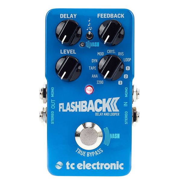 tc electronic Flashback Delay Bundle PS G RB