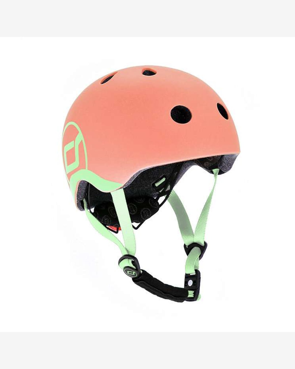 Hjelm Scoot & Ride – Justerbar Hjelm Barn 1-4 år